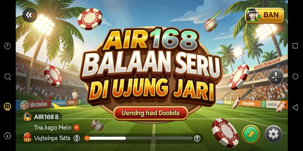 Gameplay balapan seru dengan grafik yang memukau.