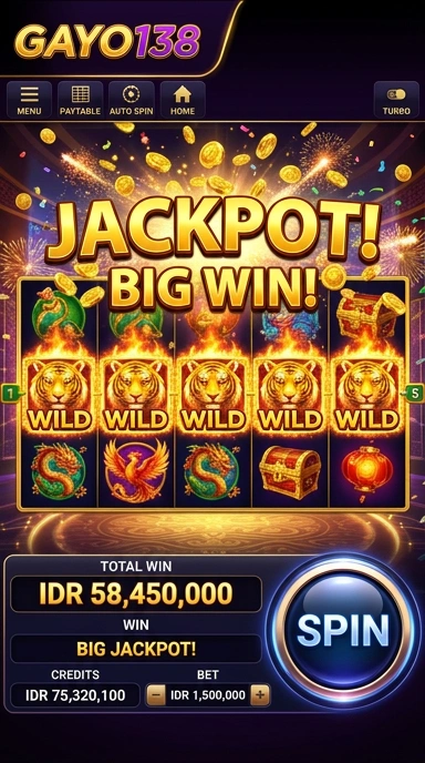 Gayo138 menawarkan kategori aplikasi yang beragam untuk semua pengguna.